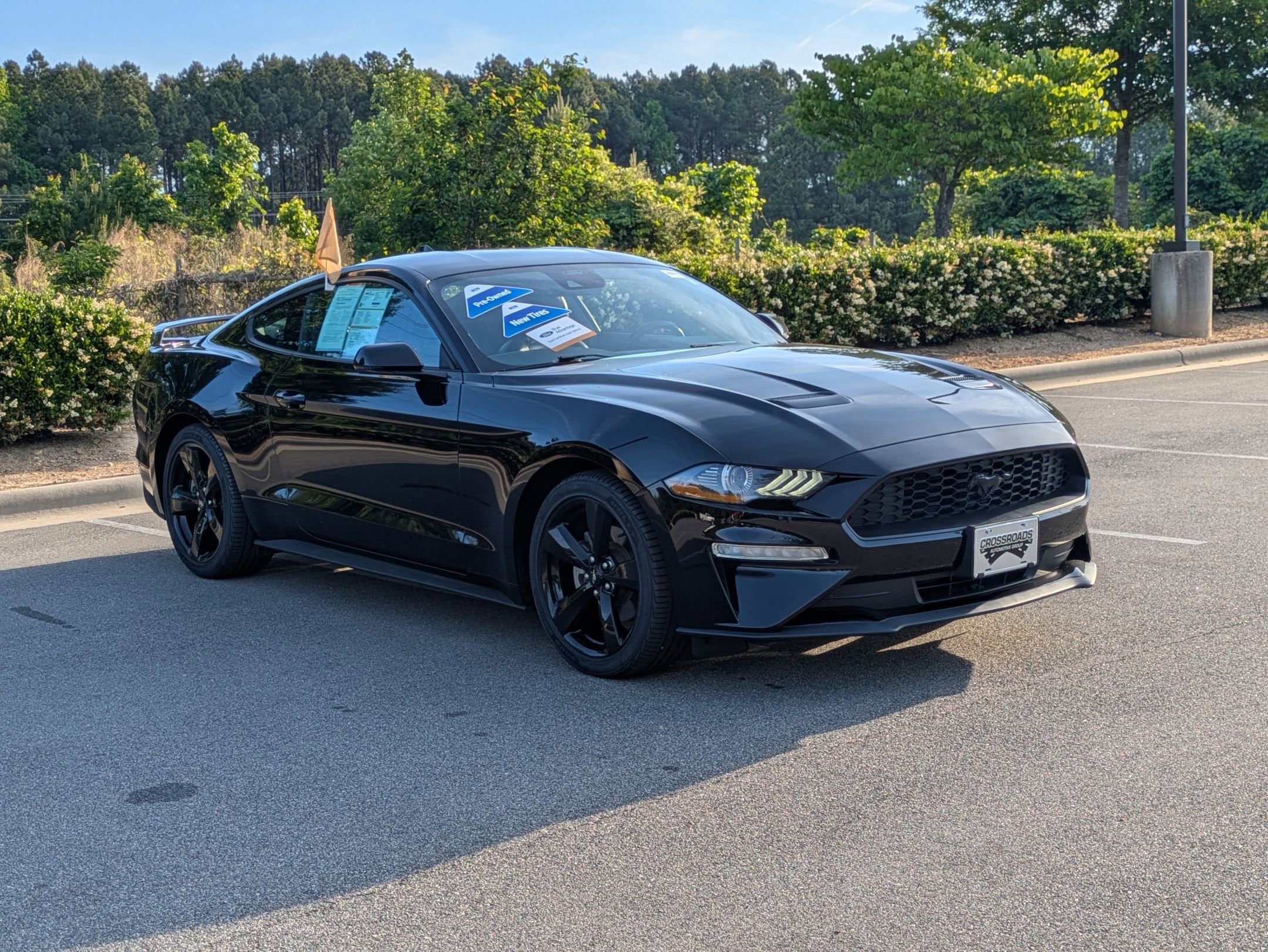 2023 Ford Mustang EcoBoost Premium