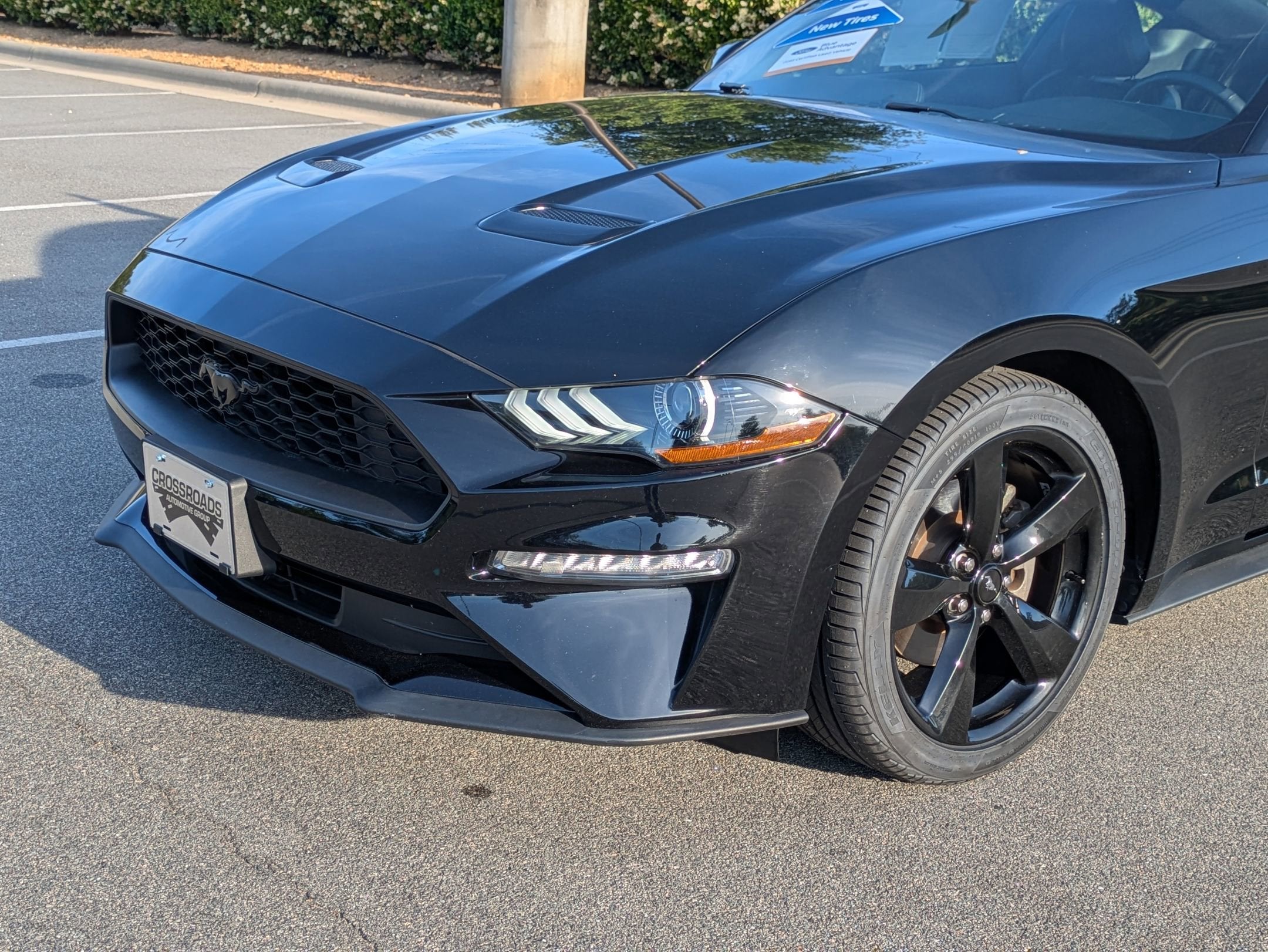 2023 Ford Mustang EcoBoost Premium