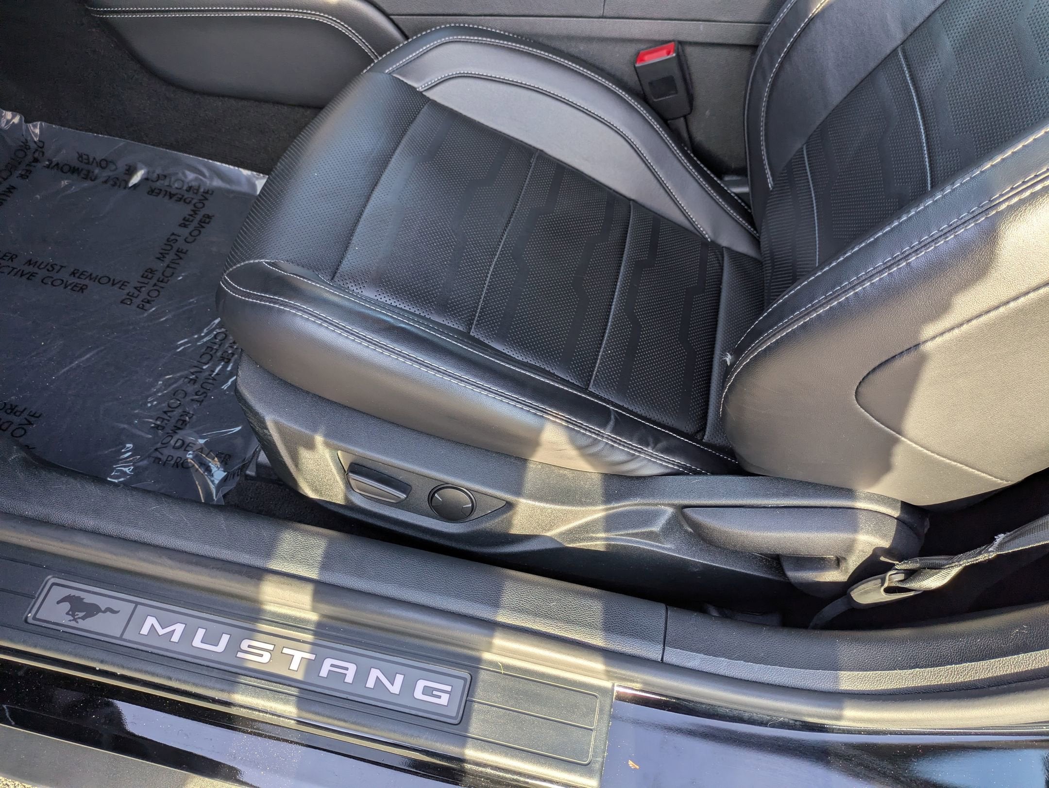 2023 Ford Mustang EcoBoost Premium