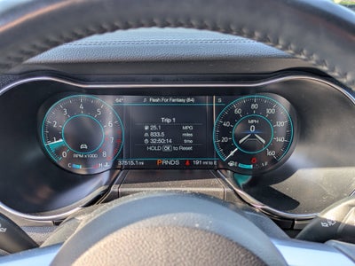 2023 Ford Mustang EcoBoost Premium