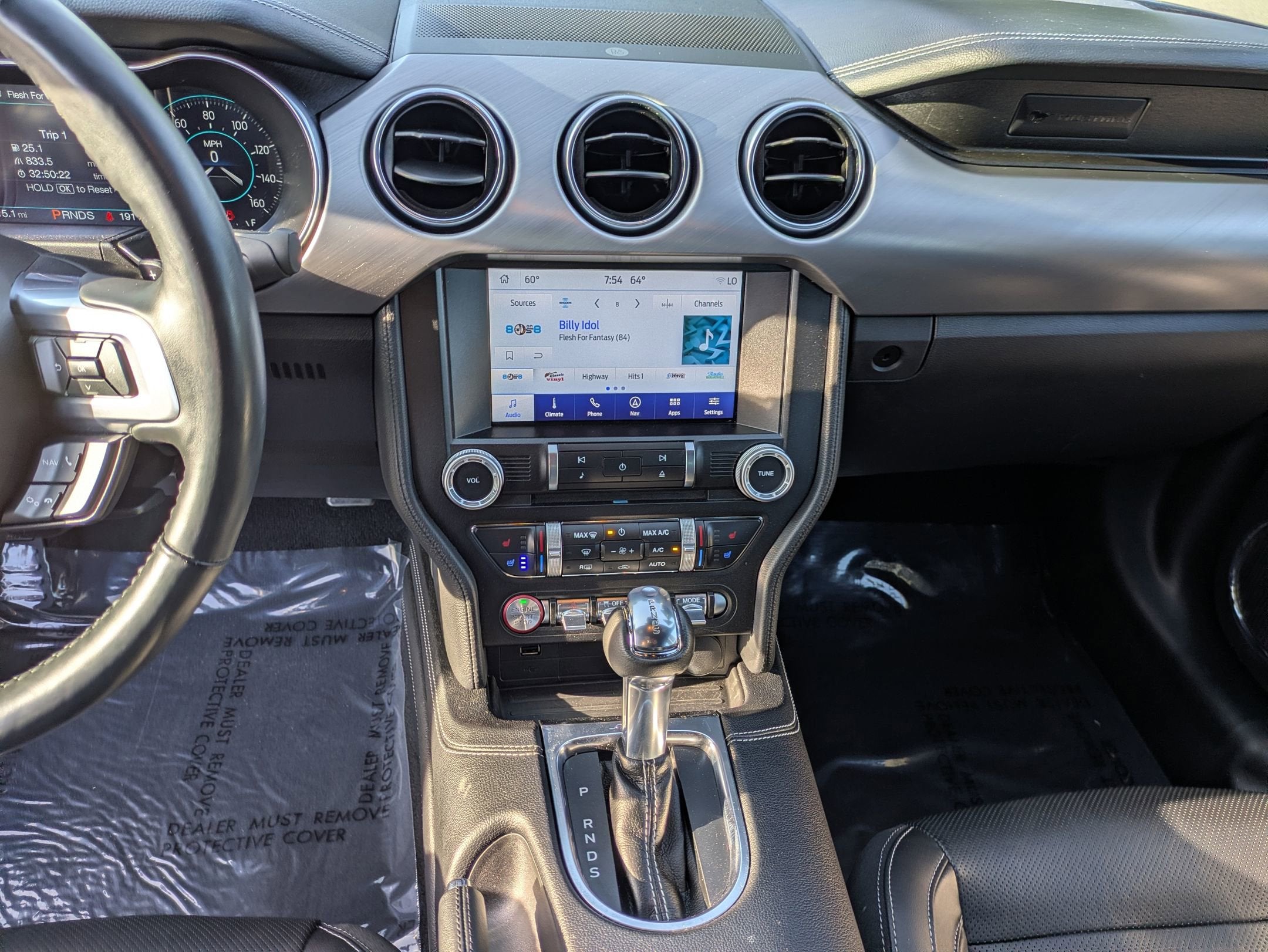 2023 Ford Mustang EcoBoost Premium