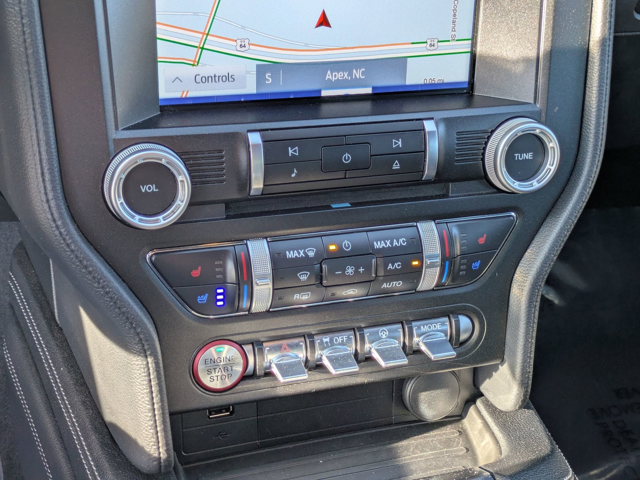 2023 Ford Mustang EcoBoost Premium