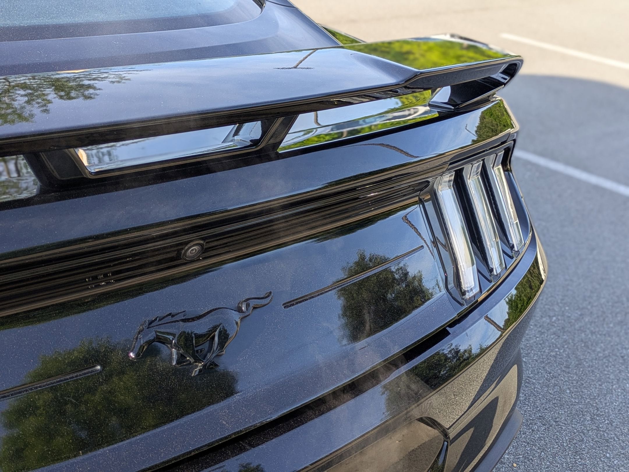 2023 Ford Mustang EcoBoost Premium