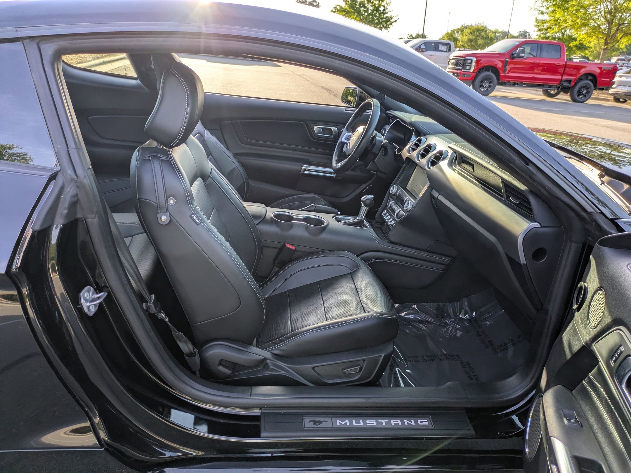 2023 Ford Mustang EcoBoost Premium