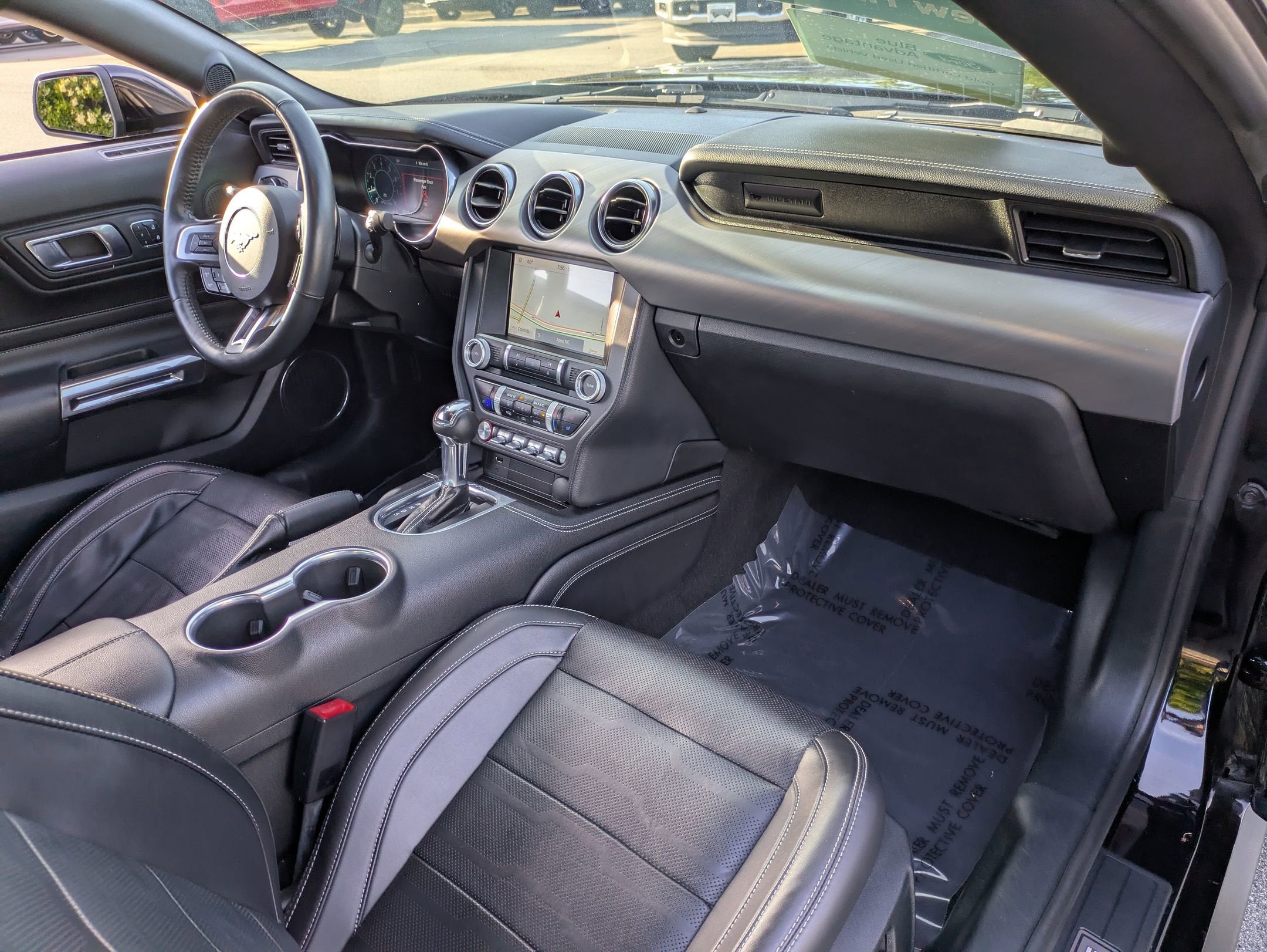 2023 Ford Mustang EcoBoost Premium