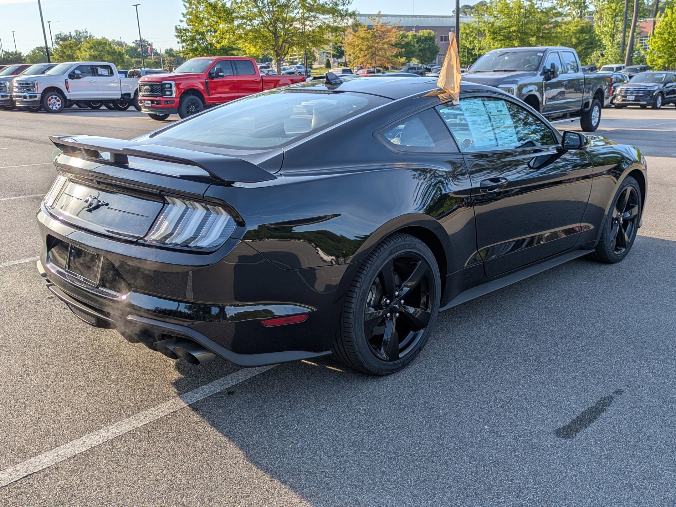 2023 Ford Mustang EcoBoost Premium