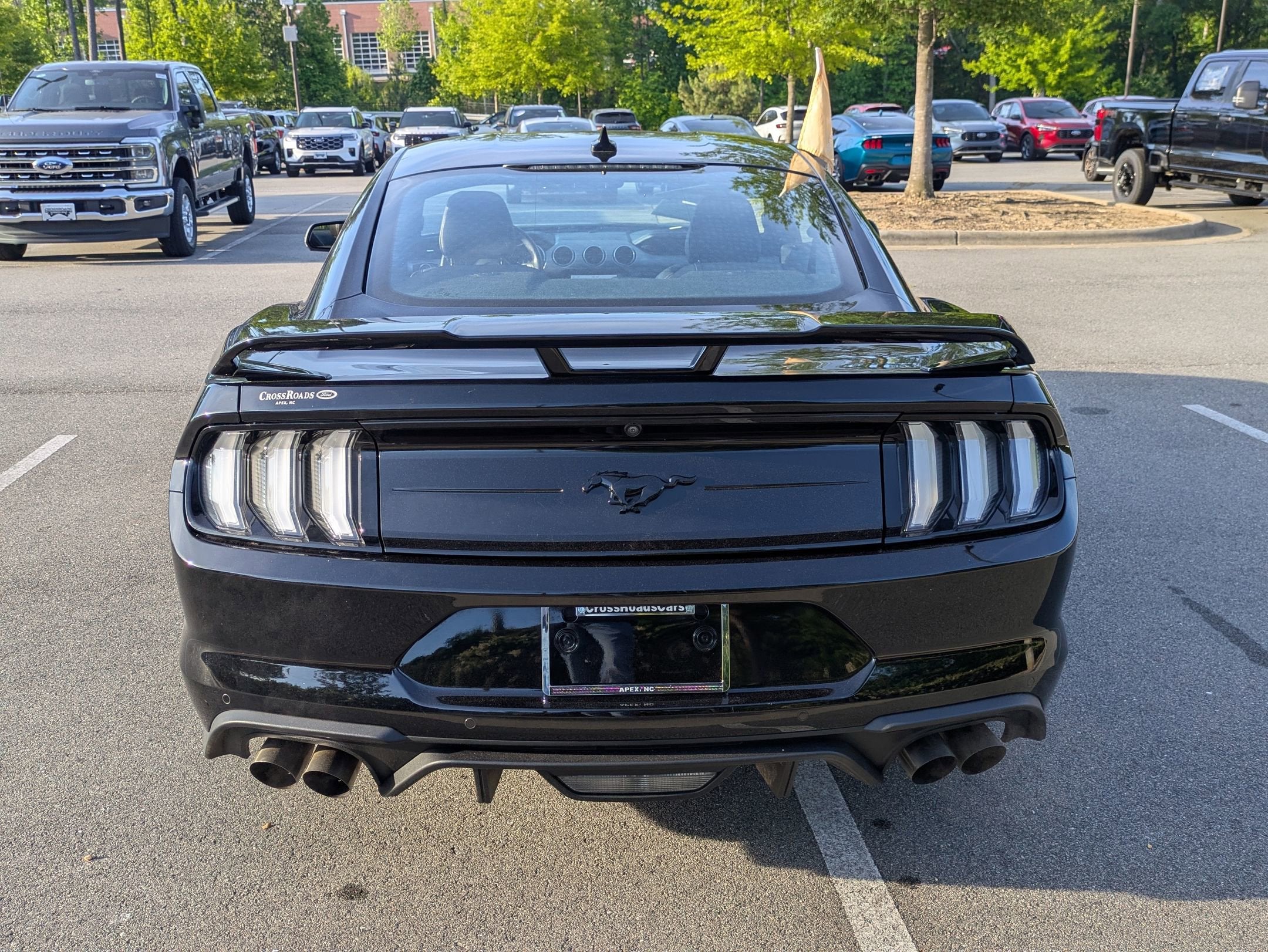2023 Ford Mustang EcoBoost Premium
