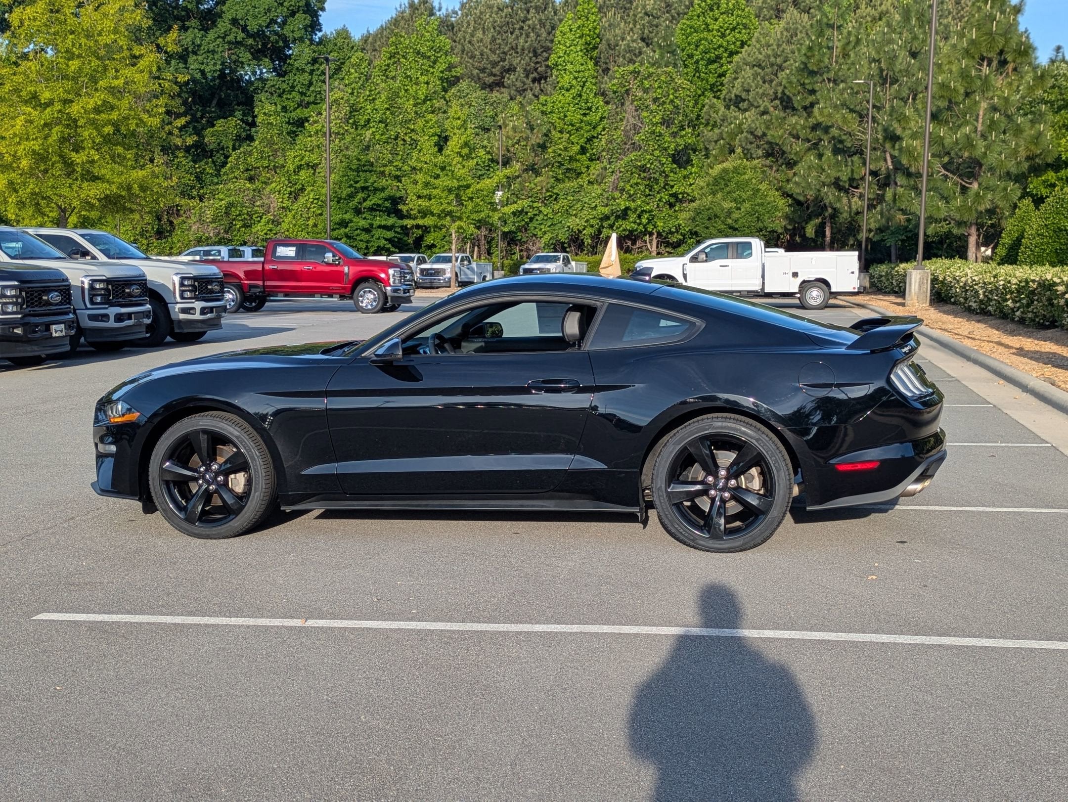 2023 Ford Mustang EcoBoost Premium
