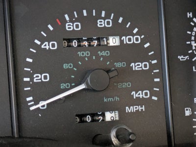 1993 Ford Mustang Cobra