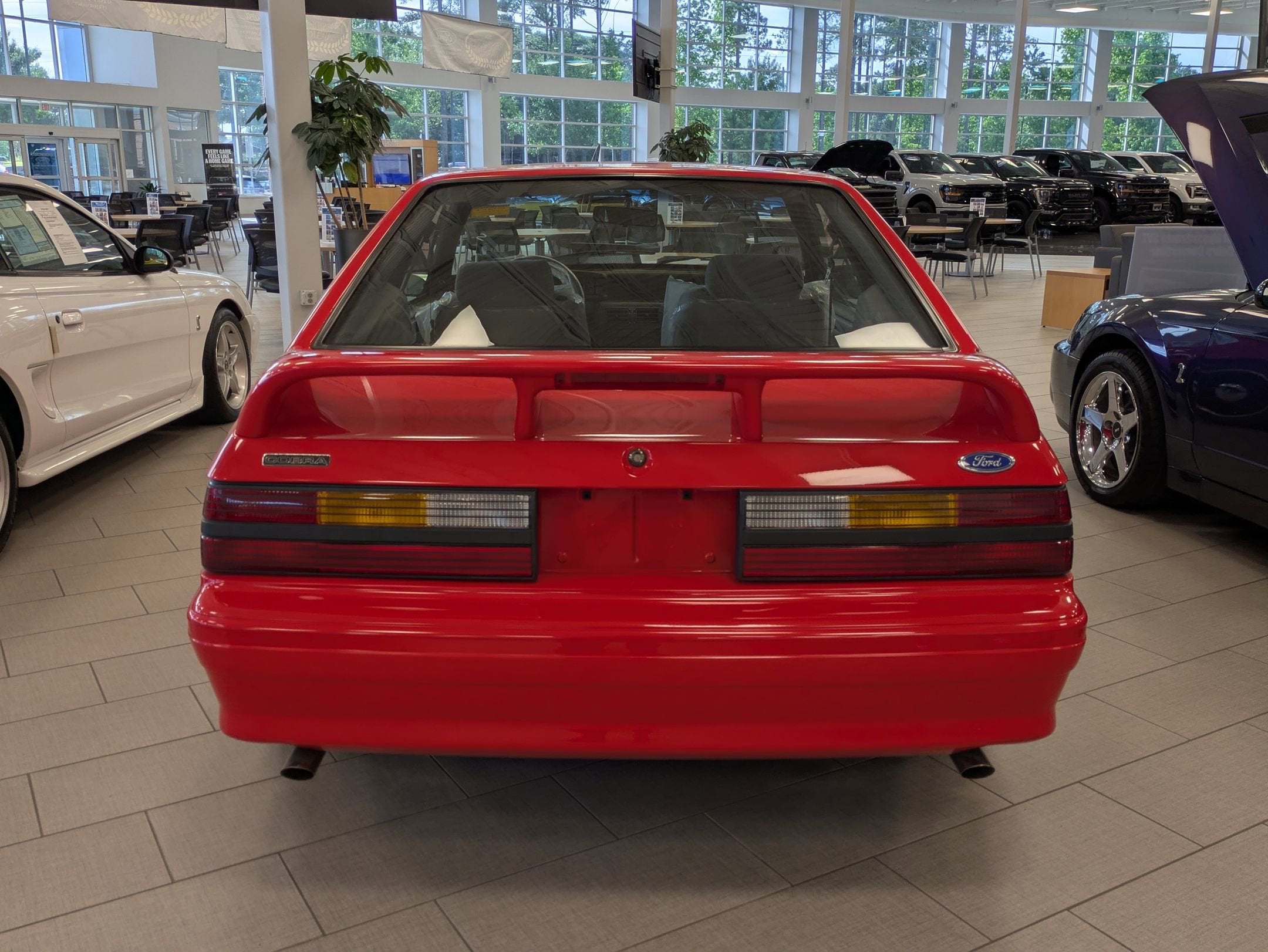 1993 Ford Mustang Cobra