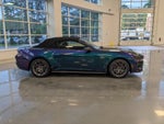 2025 Ford Mustang GT Premium Convertible Custom Mystichrome Paint