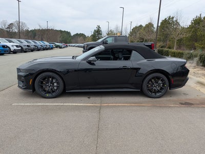 2026 Ford Mustang GT Premium