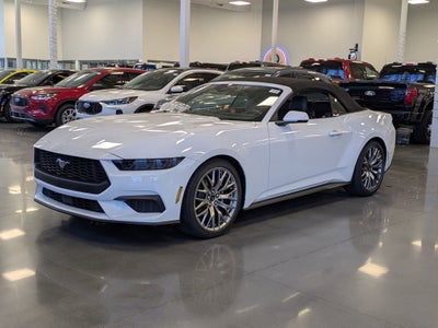 2026 Ford Mustang EcoBoost Premium