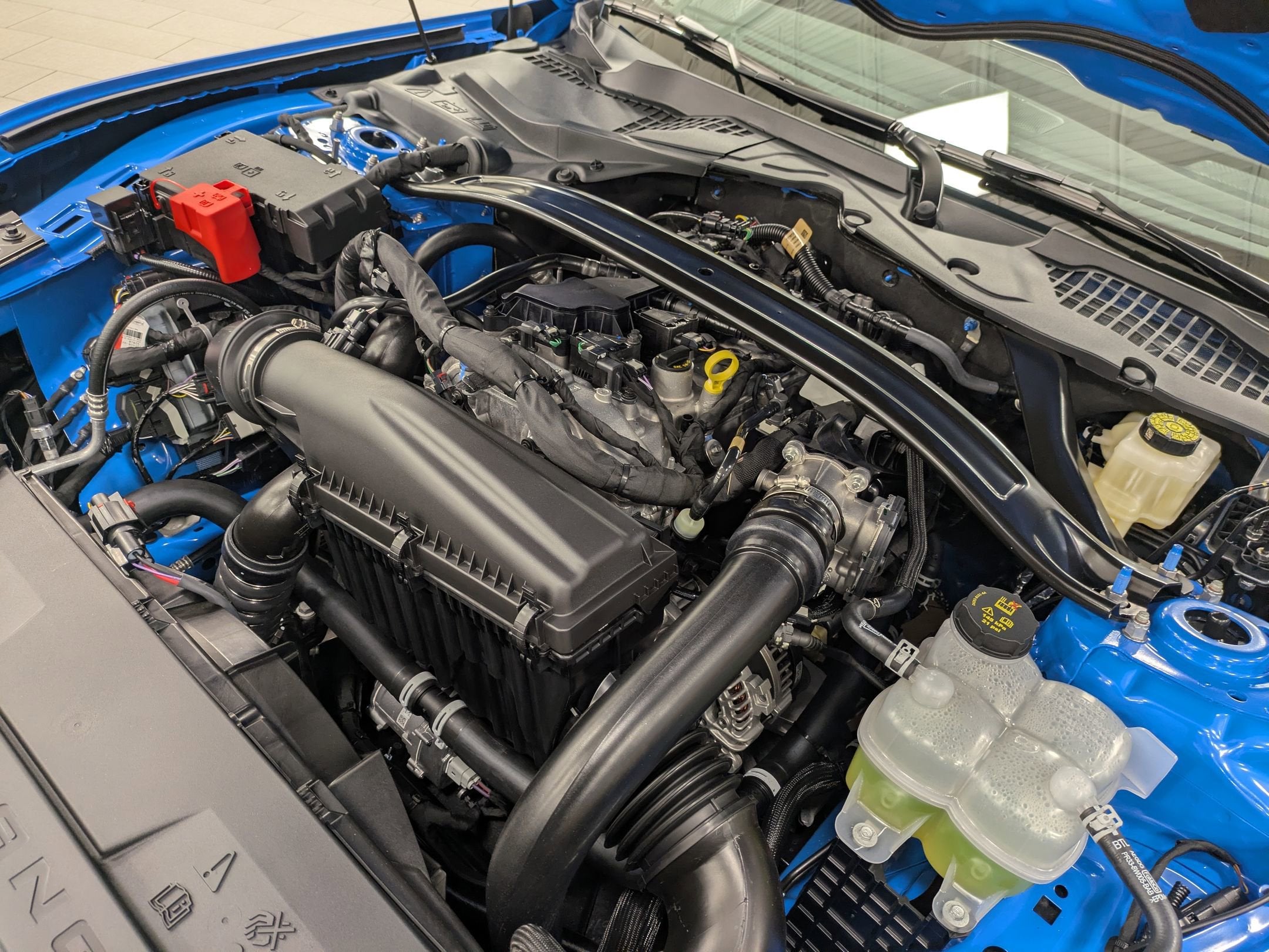 2026 Ford Mustang EcoBoost Premium