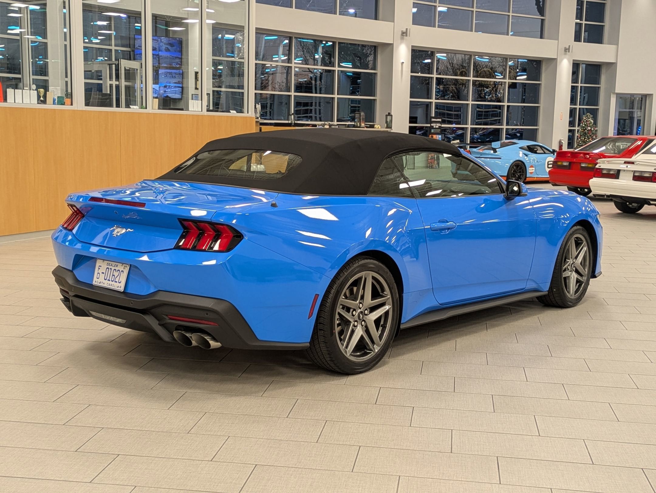 2026 Ford Mustang EcoBoost Premium