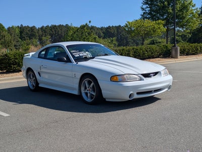 1995 Ford Mustang SVT Cobra