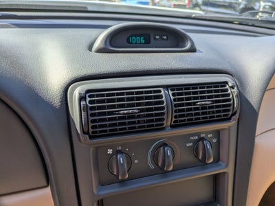 1995 Ford Mustang SVT Cobra R