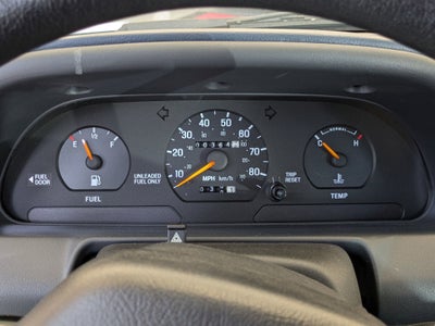 1993 Ford Escort LX