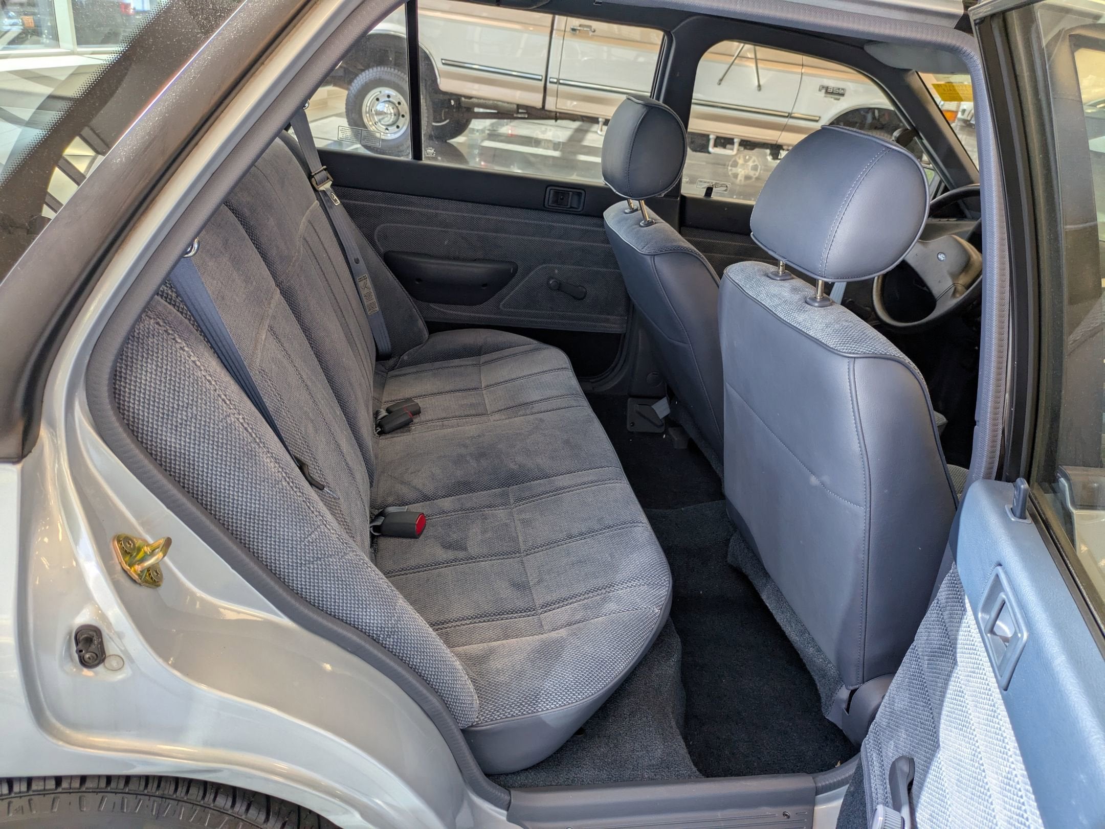 1993 Ford Escort LX