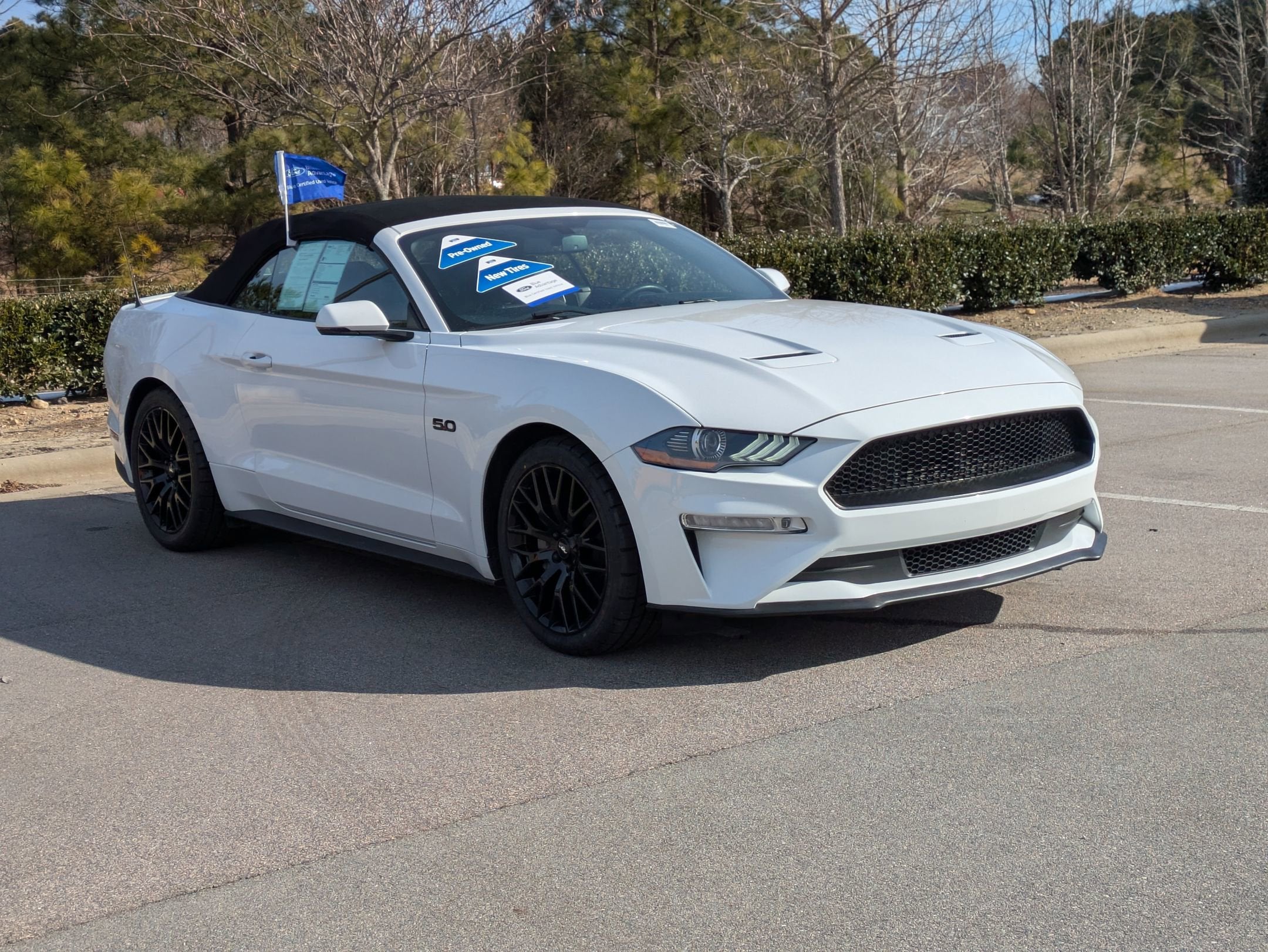 2019 Ford Mustang GT Premium