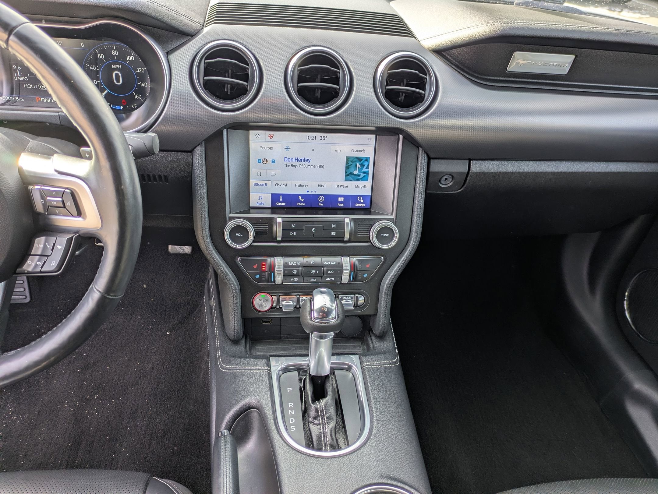 2019 Ford Mustang GT Premium