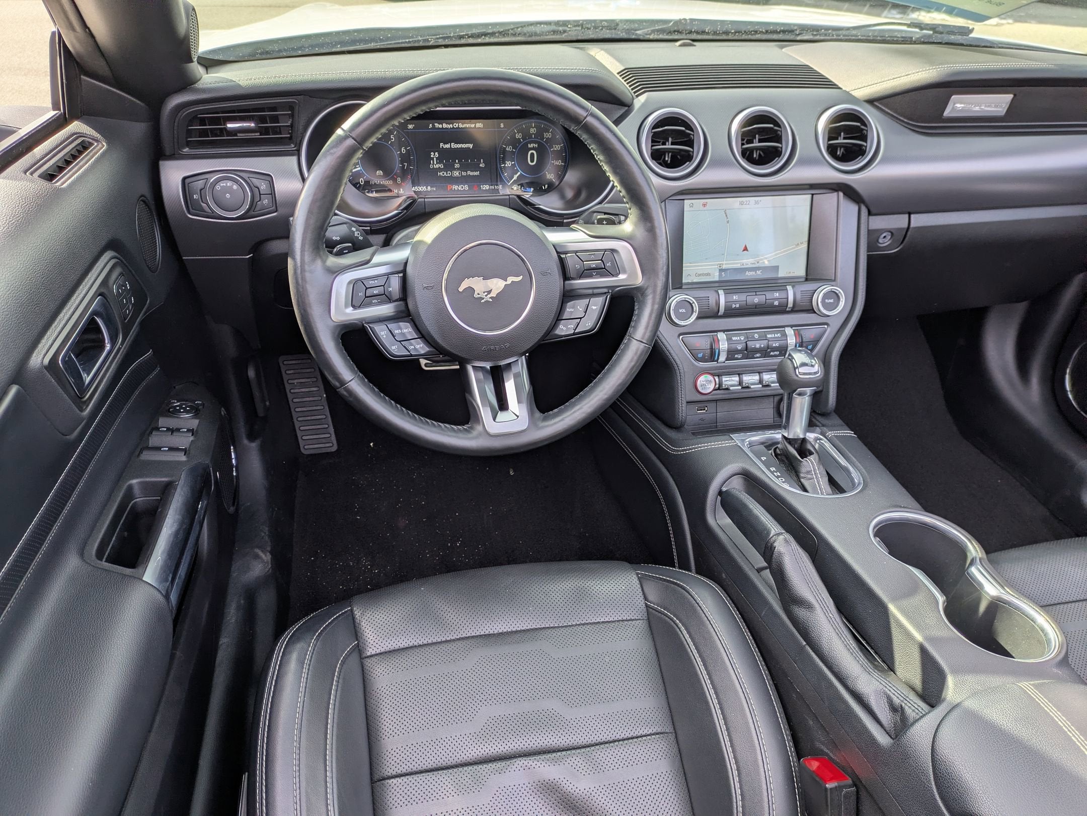 2019 Ford Mustang GT Premium