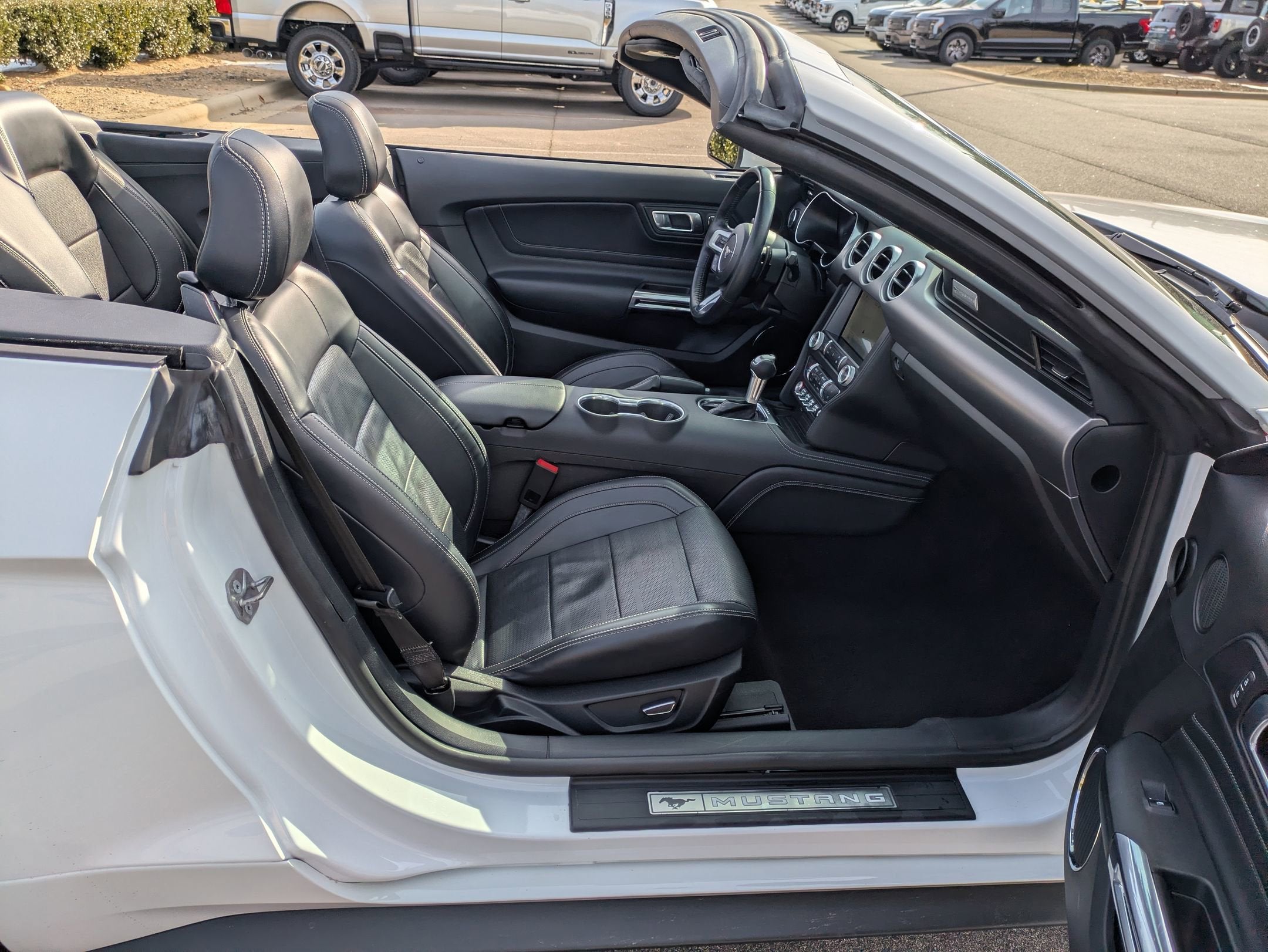 2019 Ford Mustang GT Premium