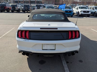 2019 Ford Mustang GT Premium