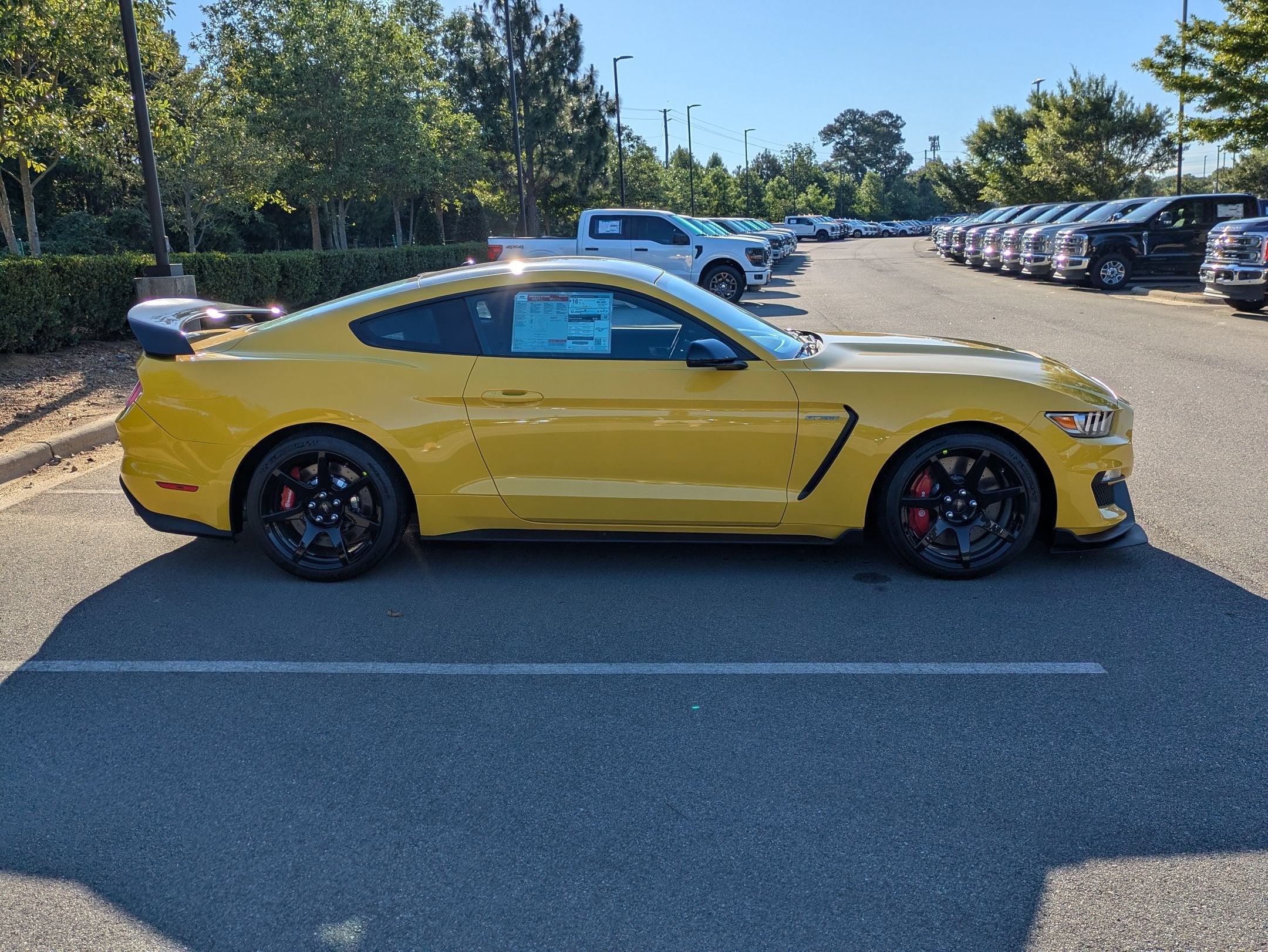 2017 Ford Mustang Shelby GT350R