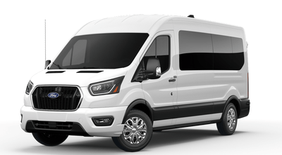 2026 Ford Transit Passenger Wagon XL