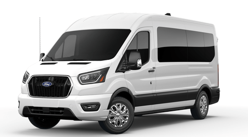 2026 Ford Transit Passenger Wagon XL