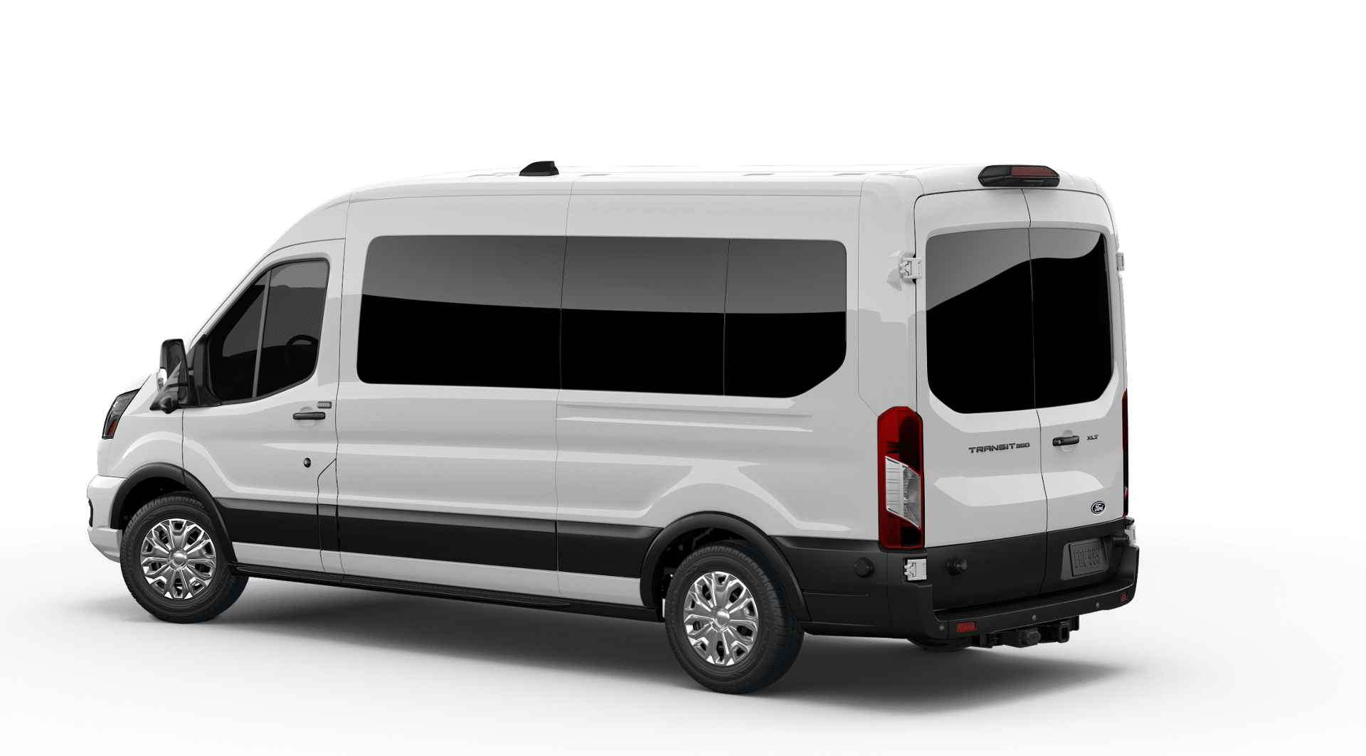 2026 Ford Transit Passenger Wagon XL