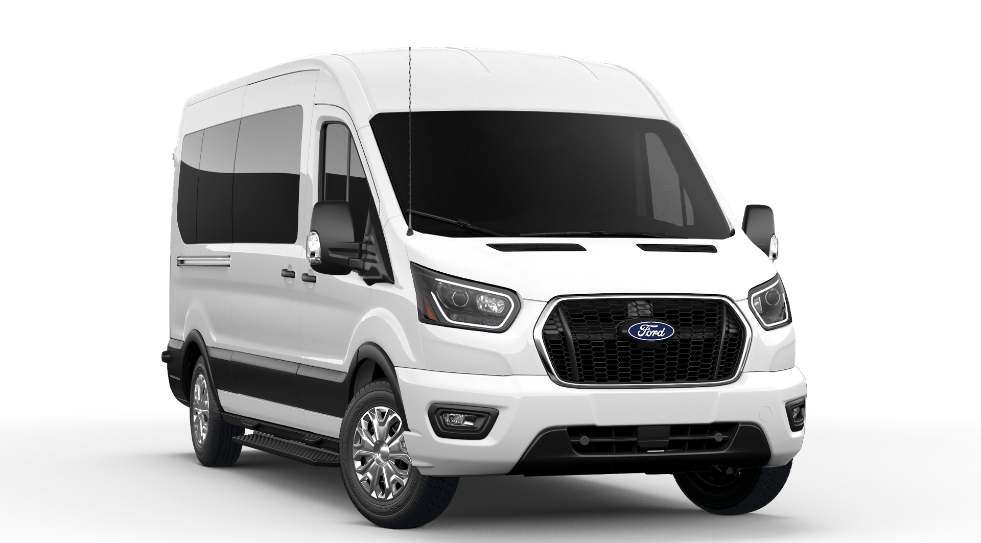 2026 Ford Transit Passenger Wagon XL
