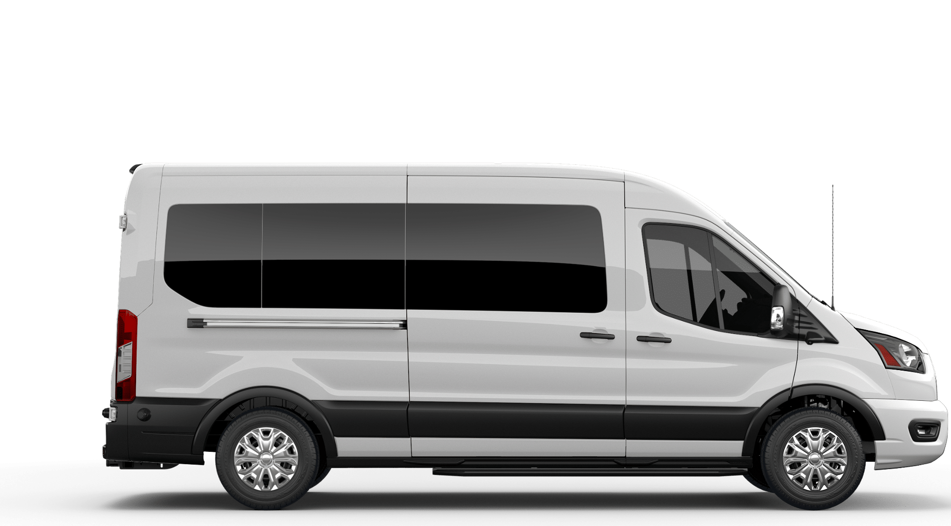 2026 Ford Transit Passenger Wagon XL