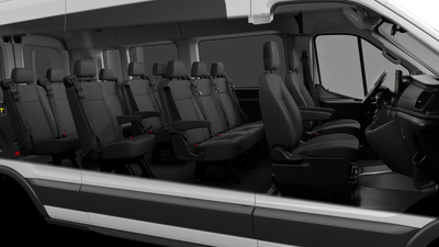 2026 Ford Transit Passenger Wagon XL
