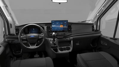 2026 Ford Transit Passenger Wagon XL