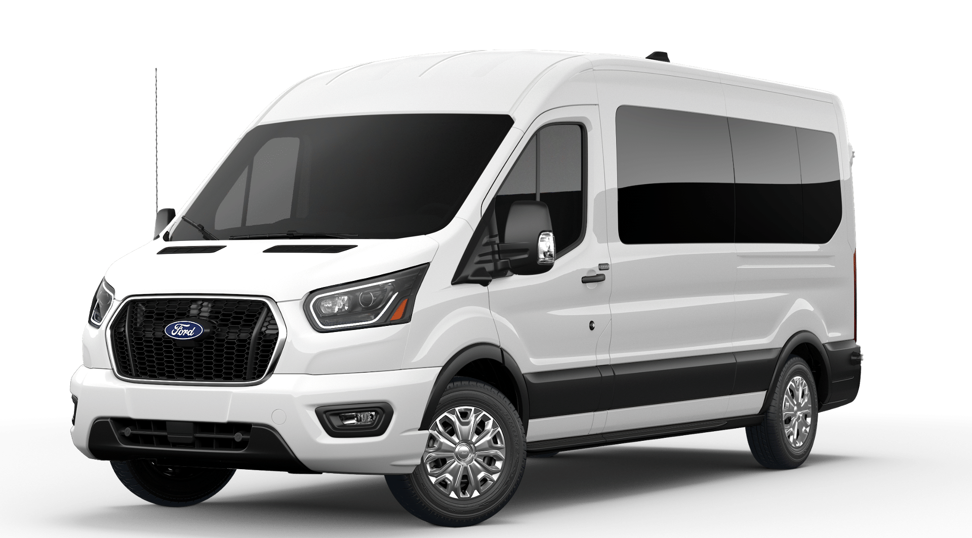 2026 Ford Transit Passenger Wagon XL