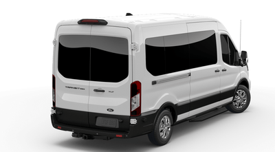 2026 Ford Transit Passenger Wagon XL