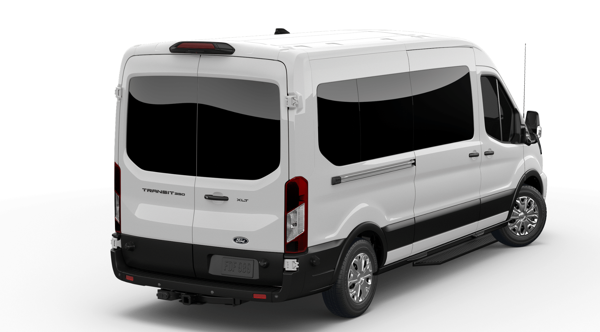 2026 Ford Transit Passenger Wagon XL