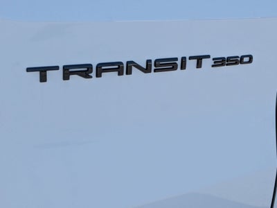 2026 Ford Transit Passenger Wagon XL