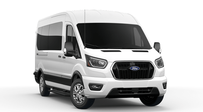 2026 Ford Transit Passenger Wagon XL