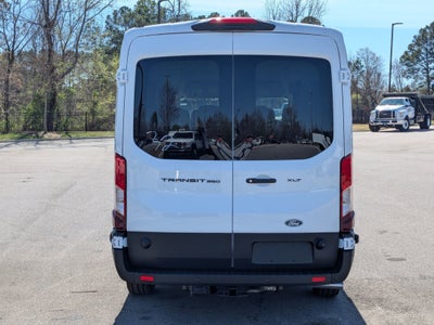 2026 Ford Transit Passenger Wagon XL