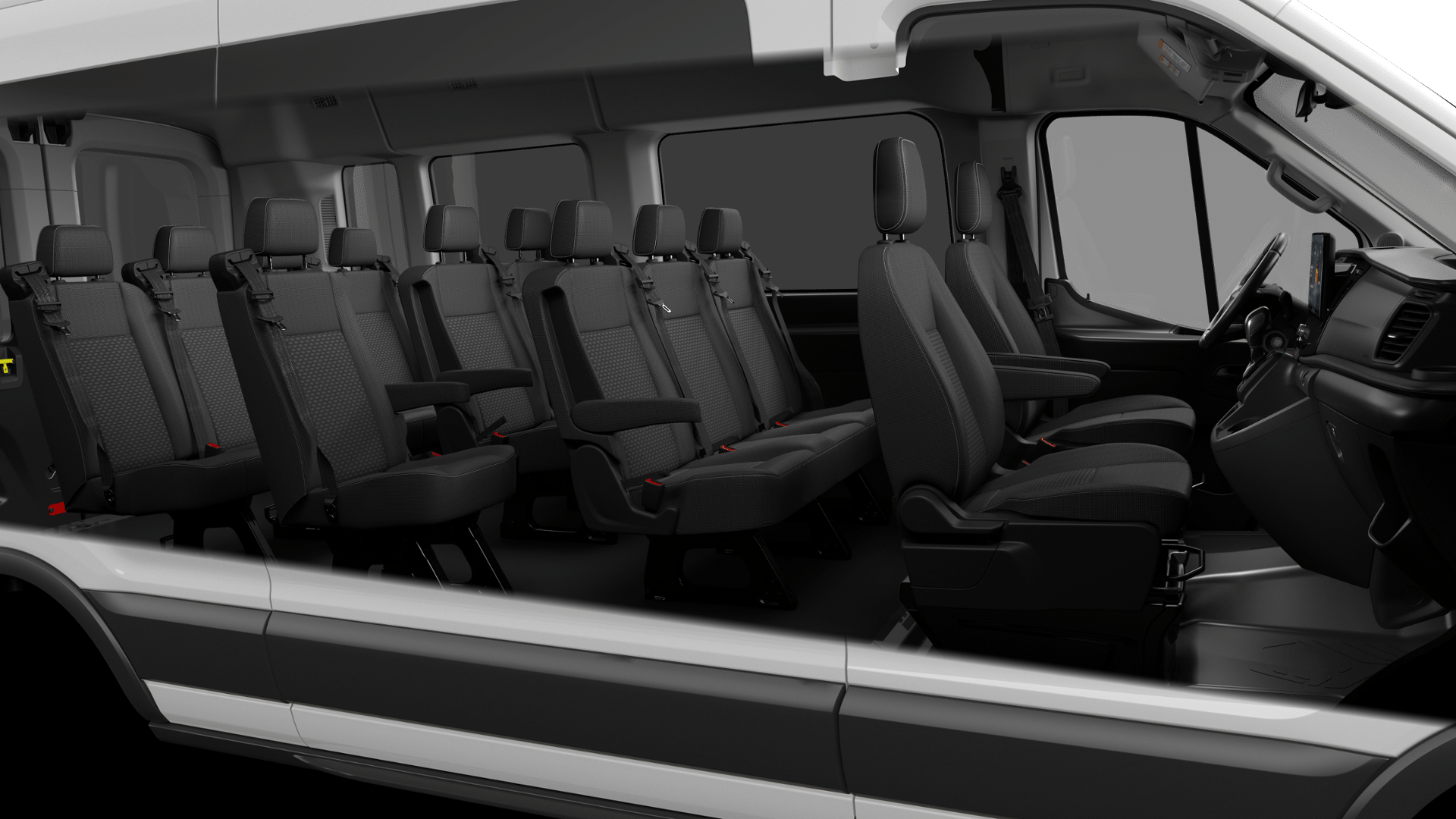 2026 Ford Transit Passenger Wagon XL