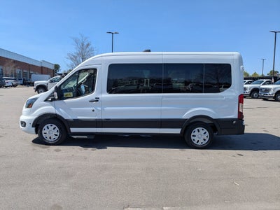 2026 Ford Transit Passenger Wagon XL