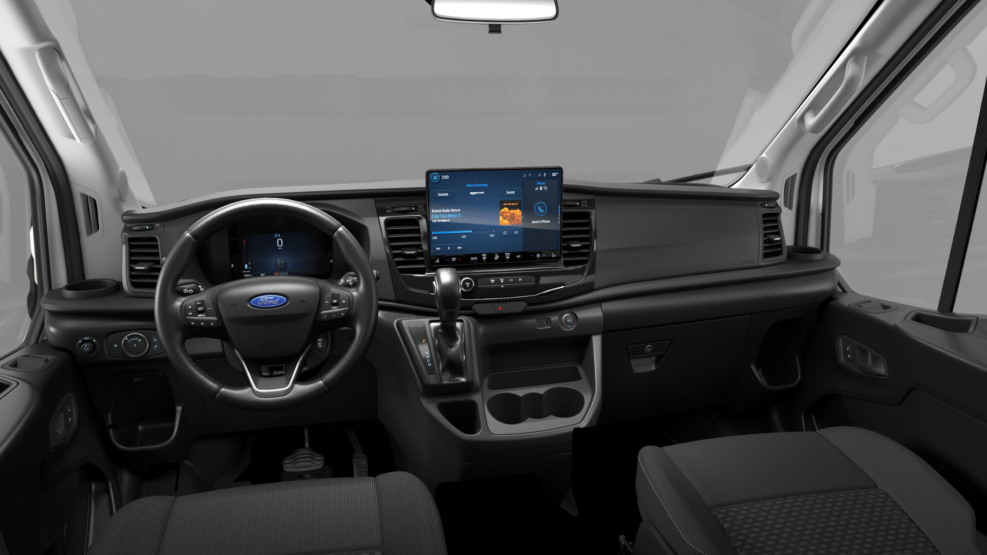 2026 Ford Transit Passenger Wagon XL