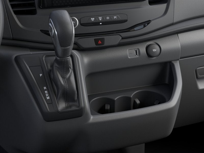 2026 Ford Transit Passenger Wagon XL