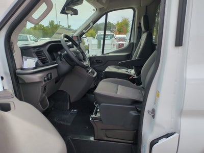 2027 Ford Transit Passenger Wagon XLT