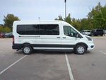 2027 Ford Transit Passenger Wagon XLT