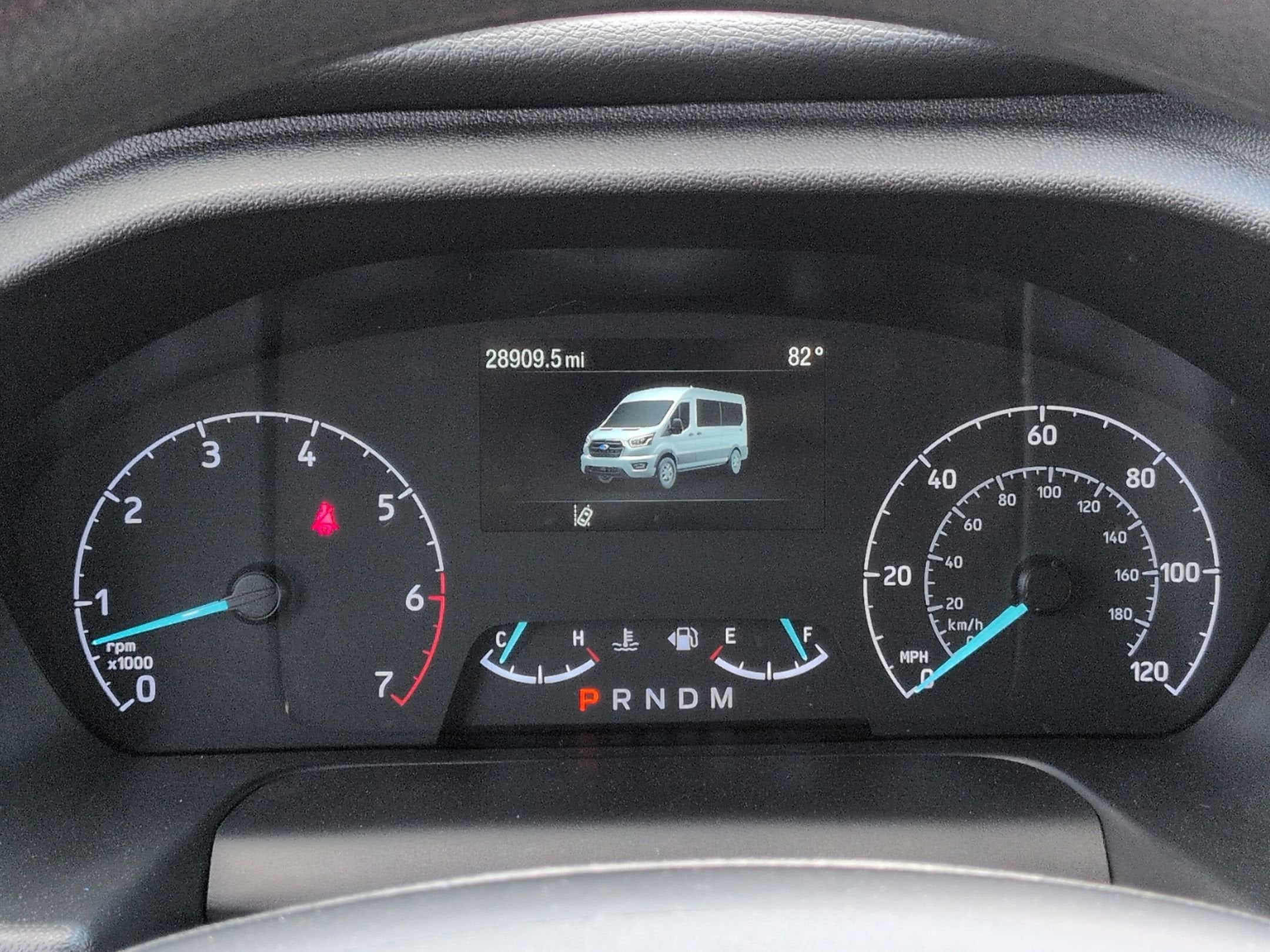 2024 Ford Transit Passenger Wagon XLT