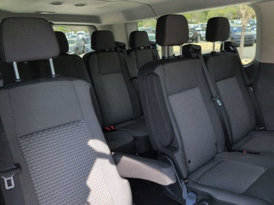 2024 Ford Transit Passenger Wagon XLT